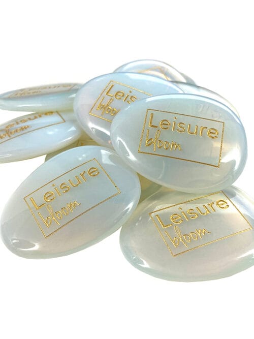 opaliet worry stone