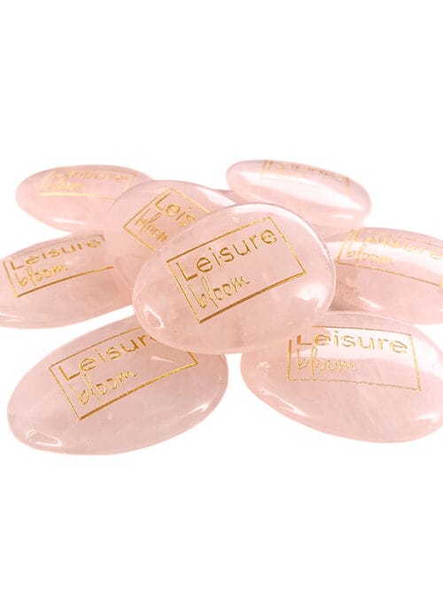 rozenkwarts worry stone