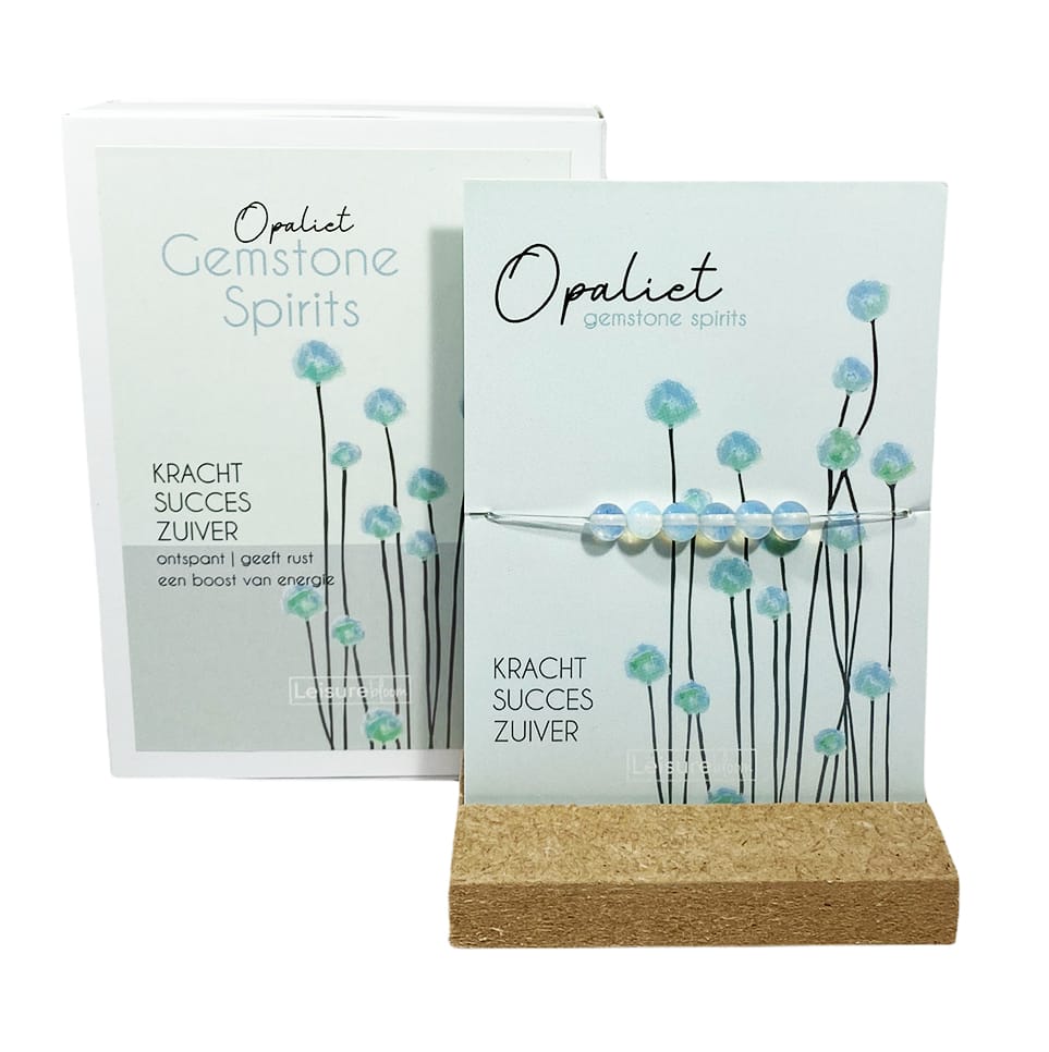 Opaliet -gemstone spirits