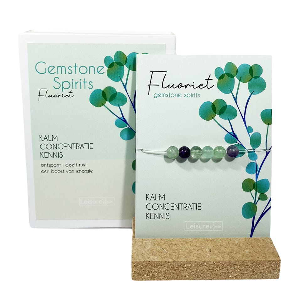 fluoriet -gemstone spirits