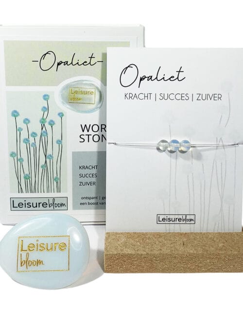 Opaliet Worry Stones
