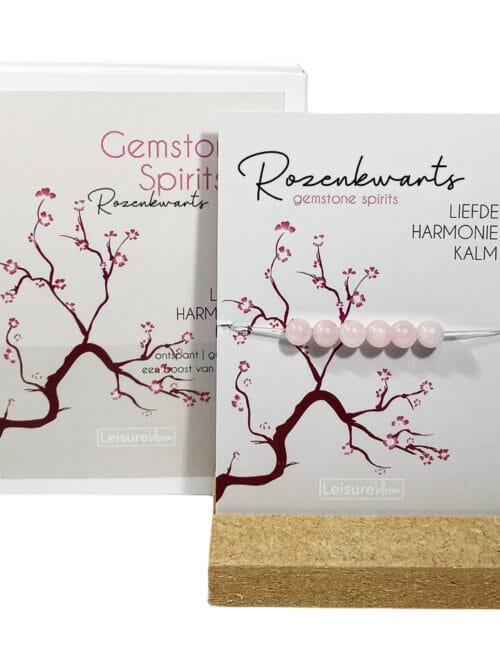 rozenkwarts -gemstone spirits