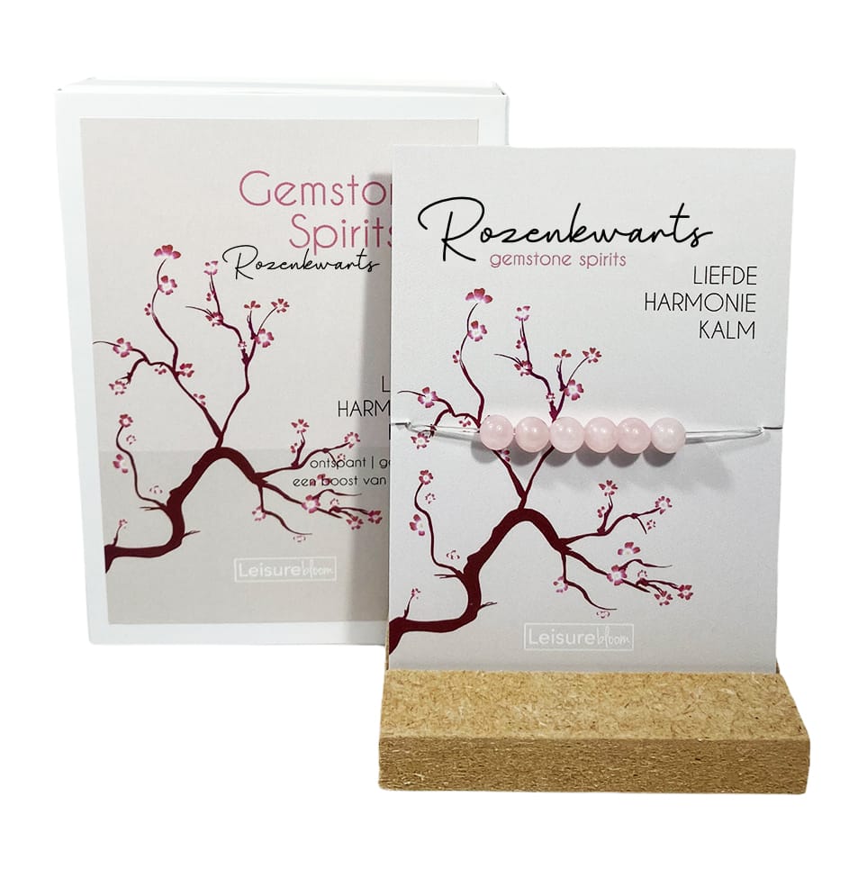 rozenkwarts -gemstone spirits