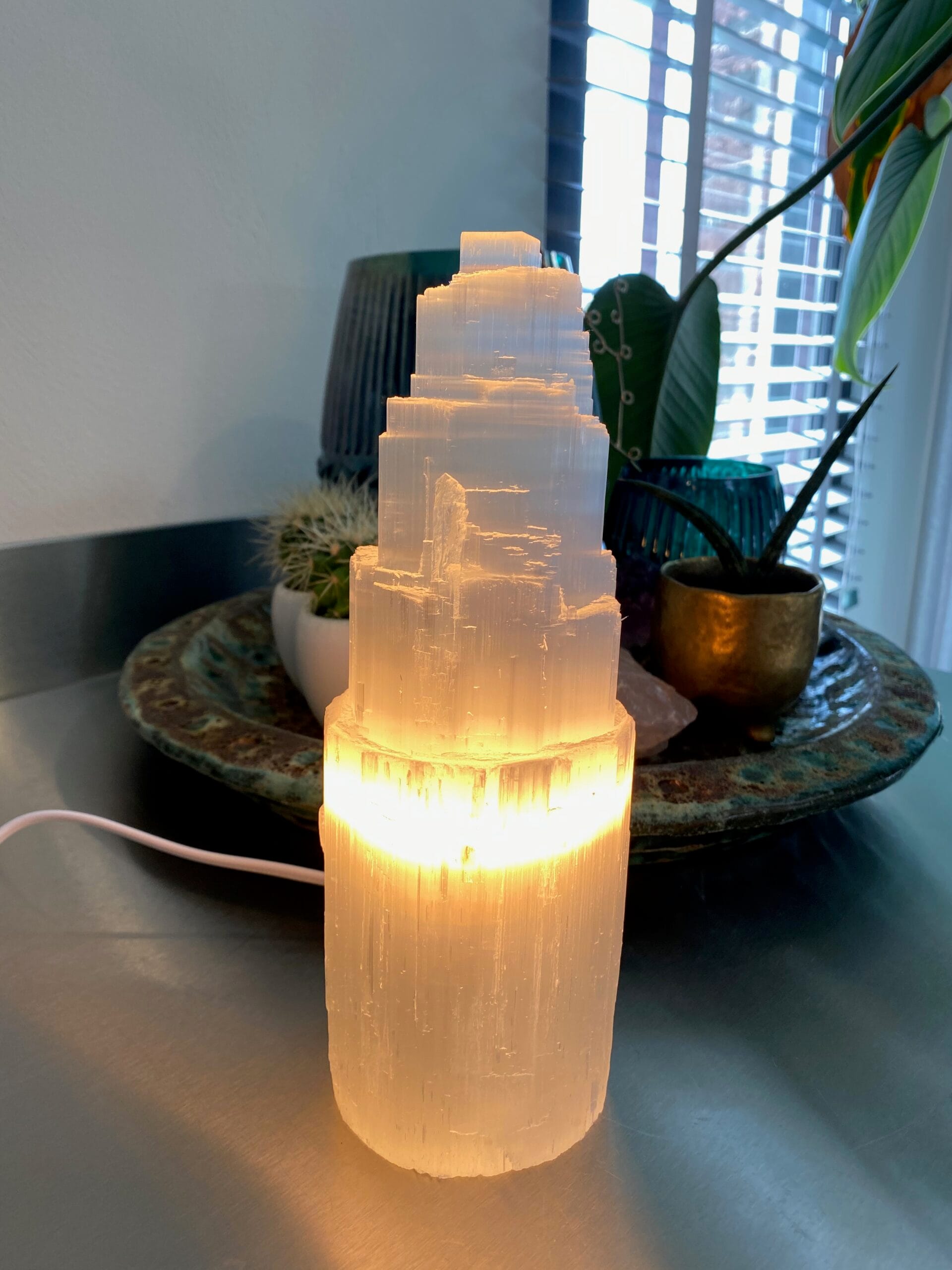 Seleniet lamp