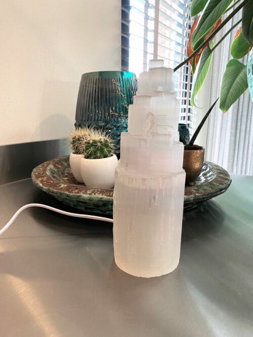 Seleniet lamp