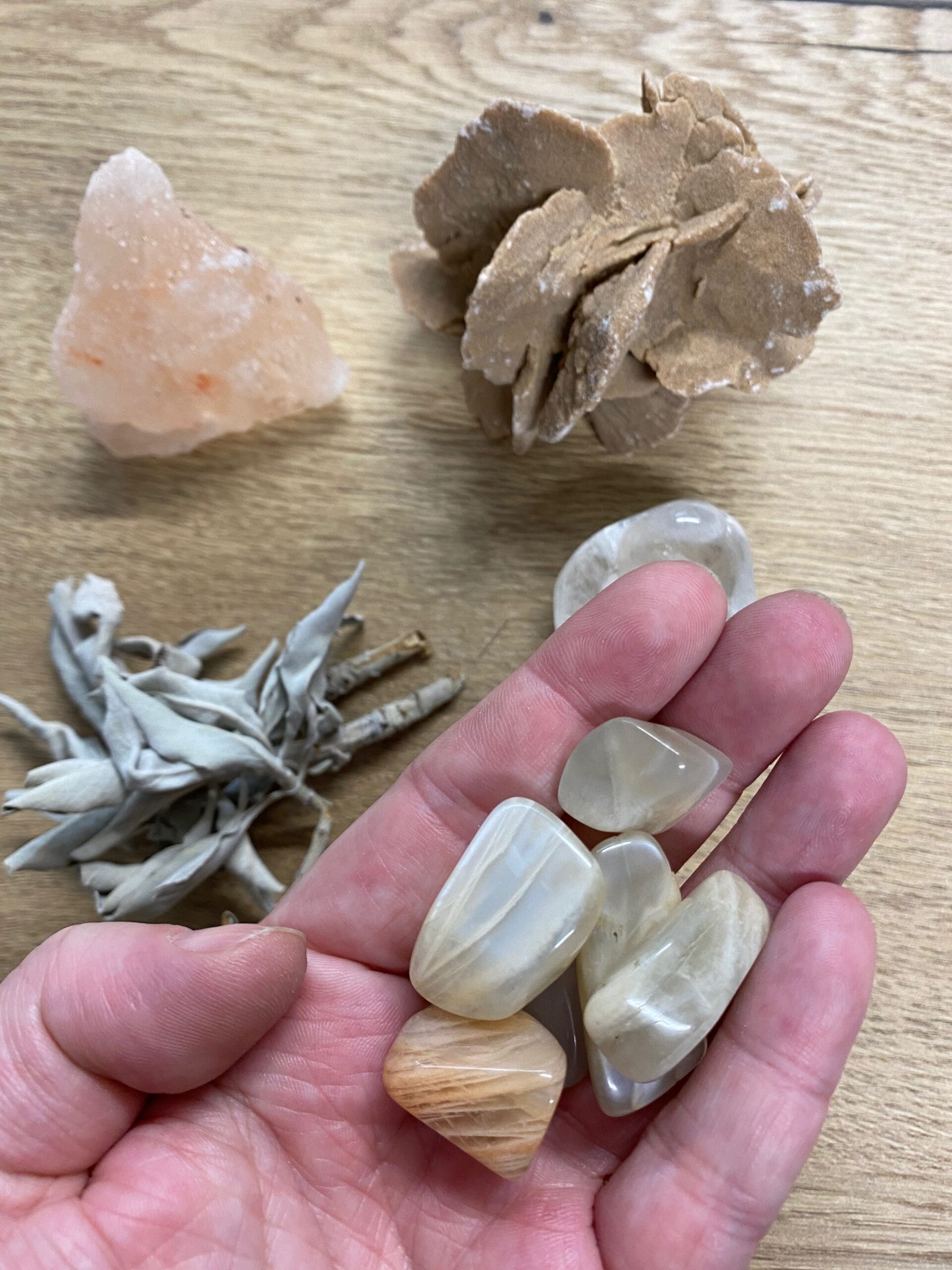 Vrouwelijkheid set
