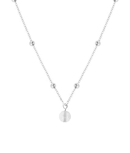 Kristal-staal ketting