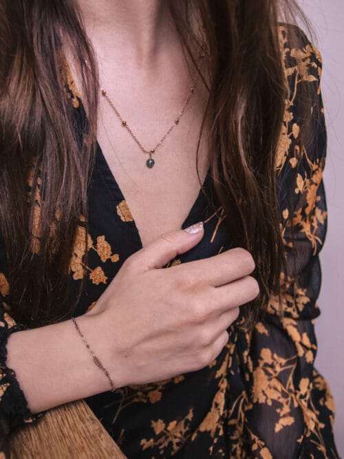mosagaat-staal ketting