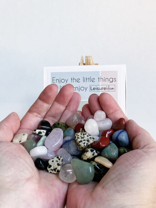 gemstone mix leisurebloom