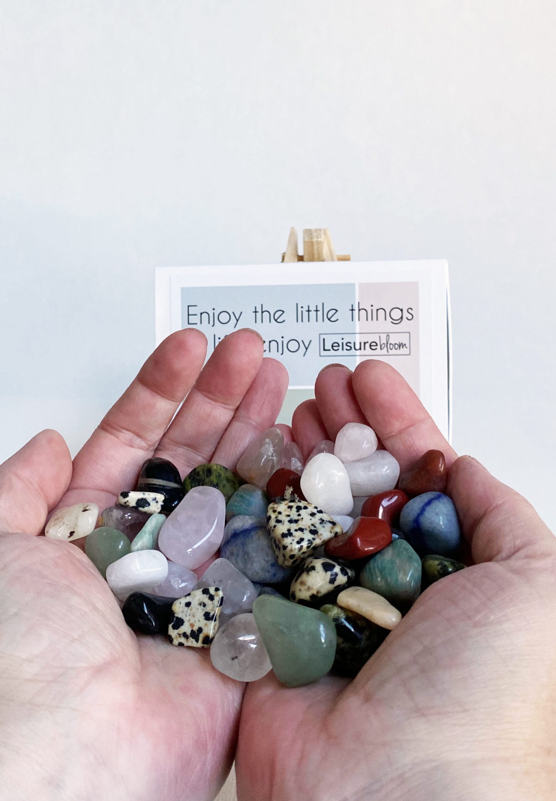 gemstone mix leisurebloom