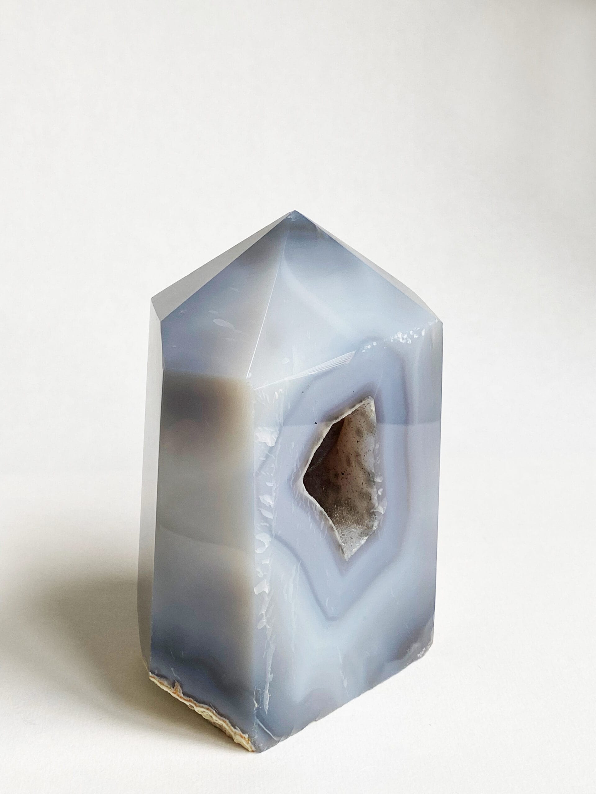 Agaat druzy nr4
