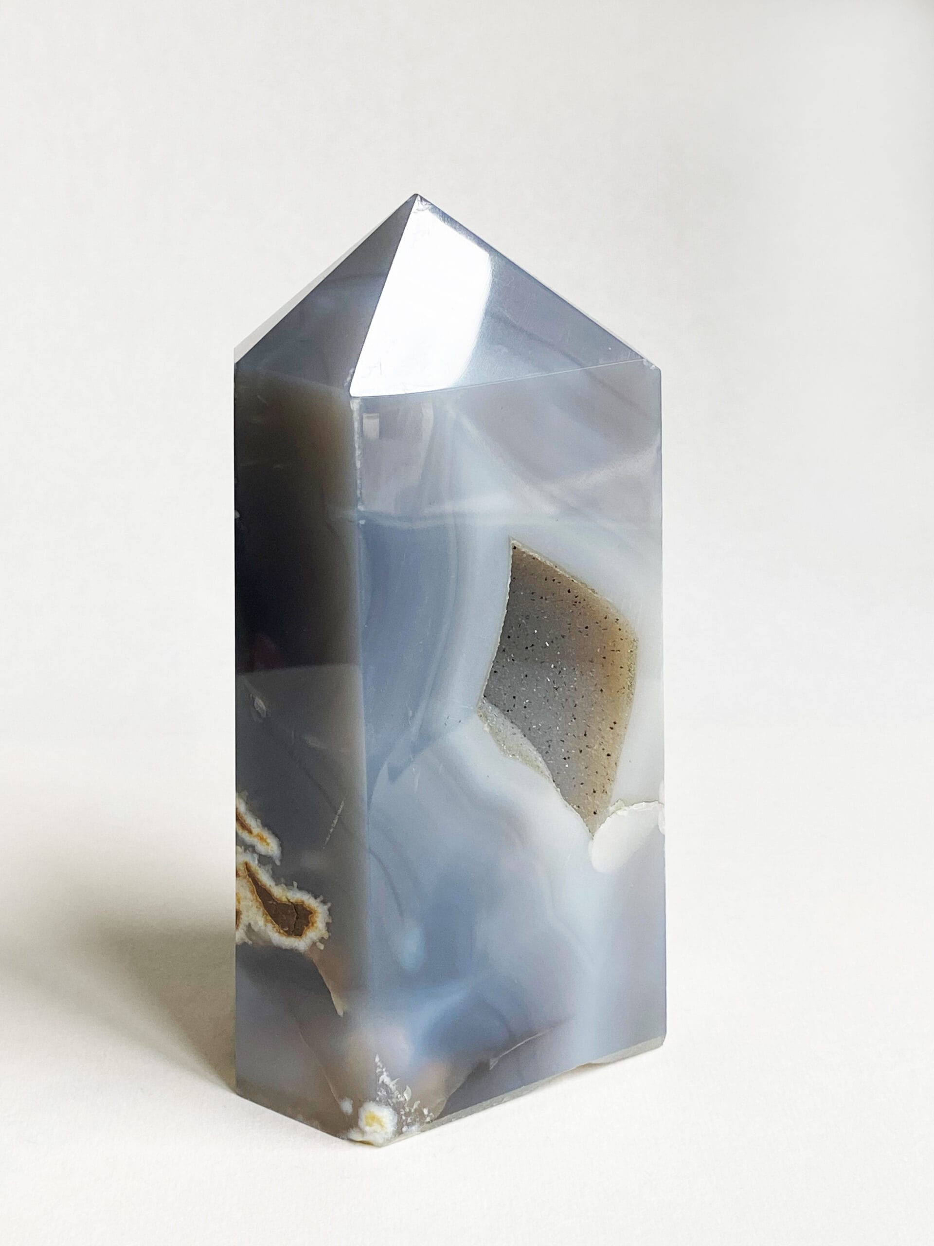 Agaat druzy nr2