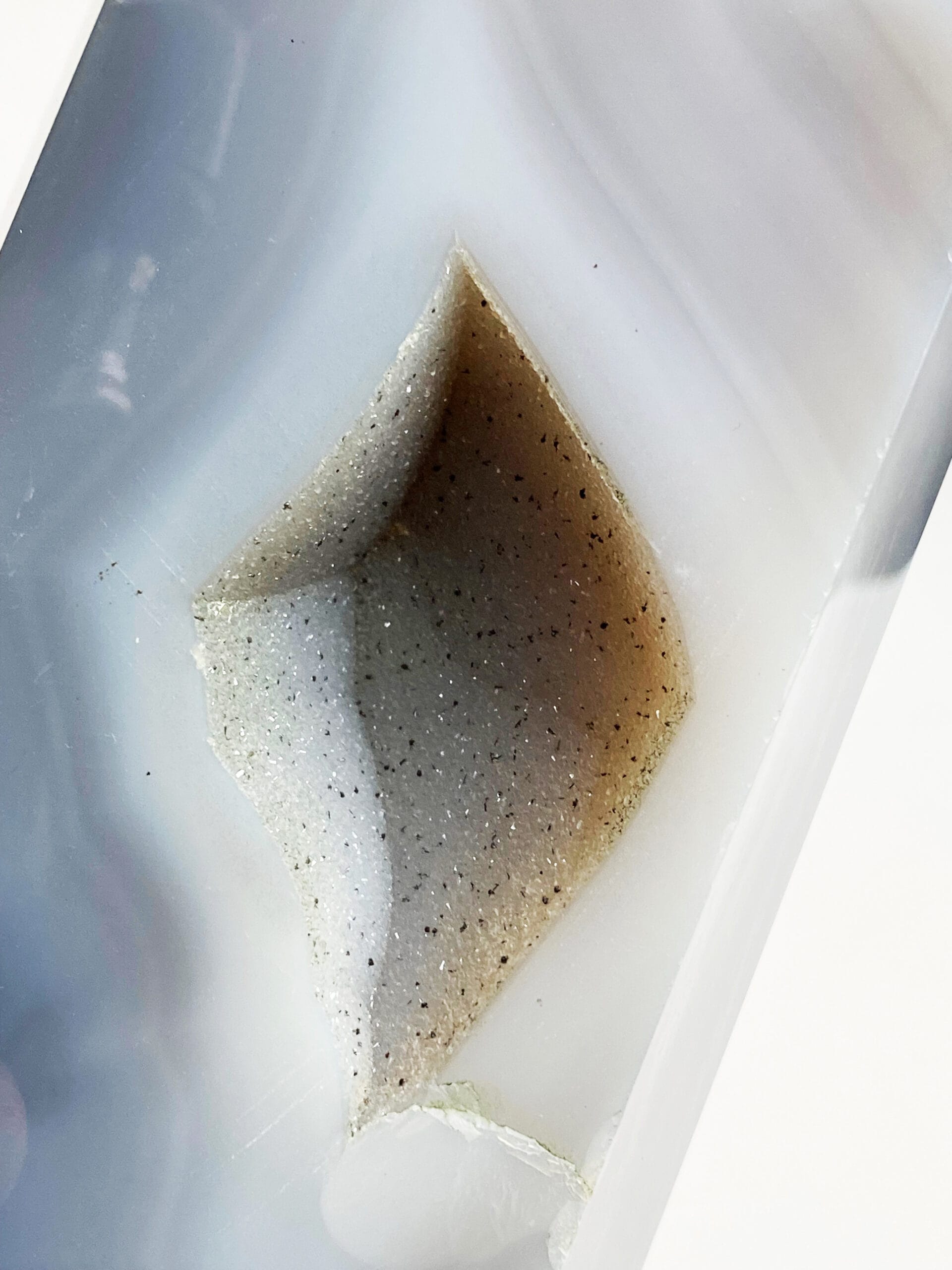 Agaat druzy nr2