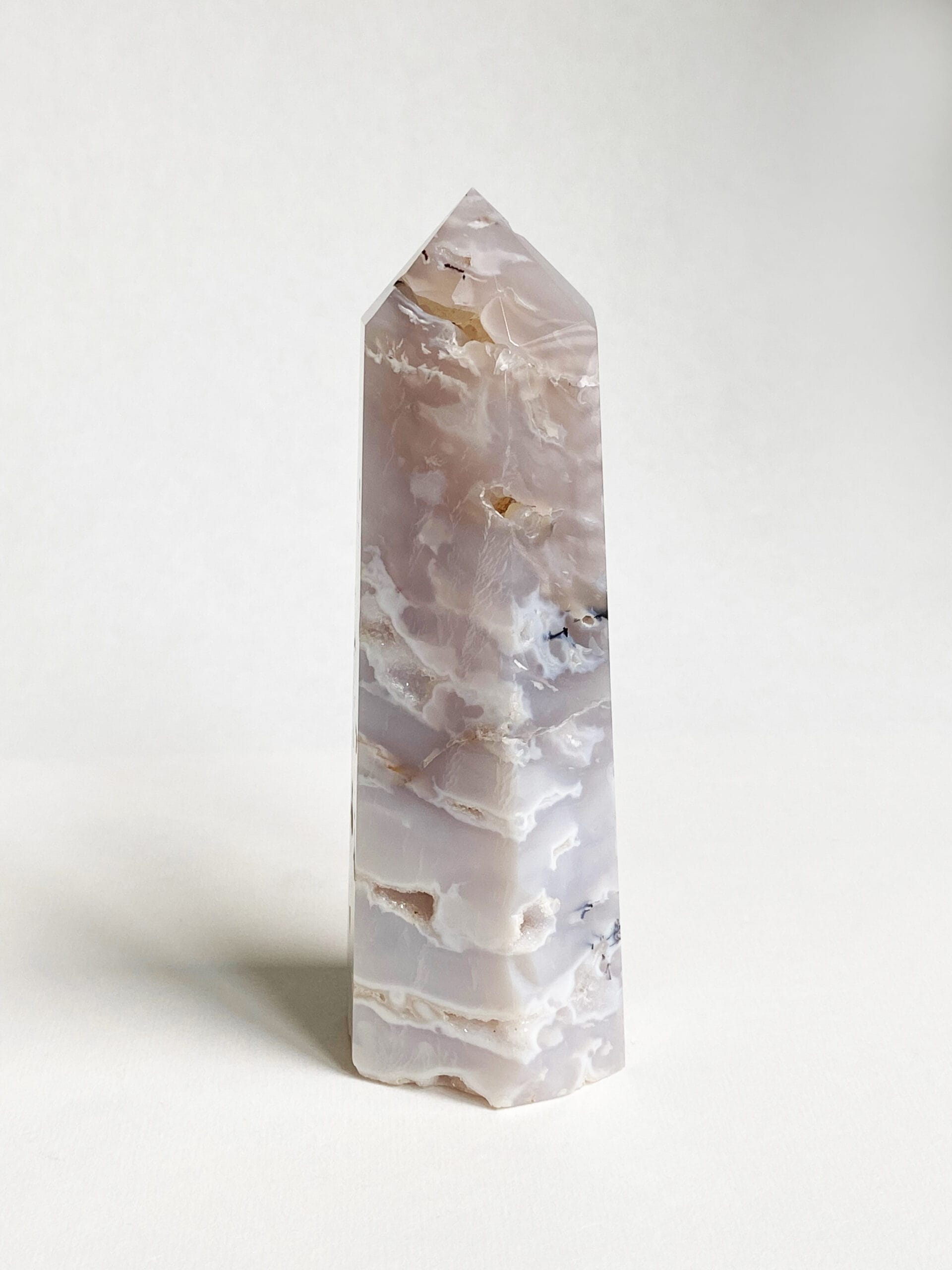 Agaat druzy