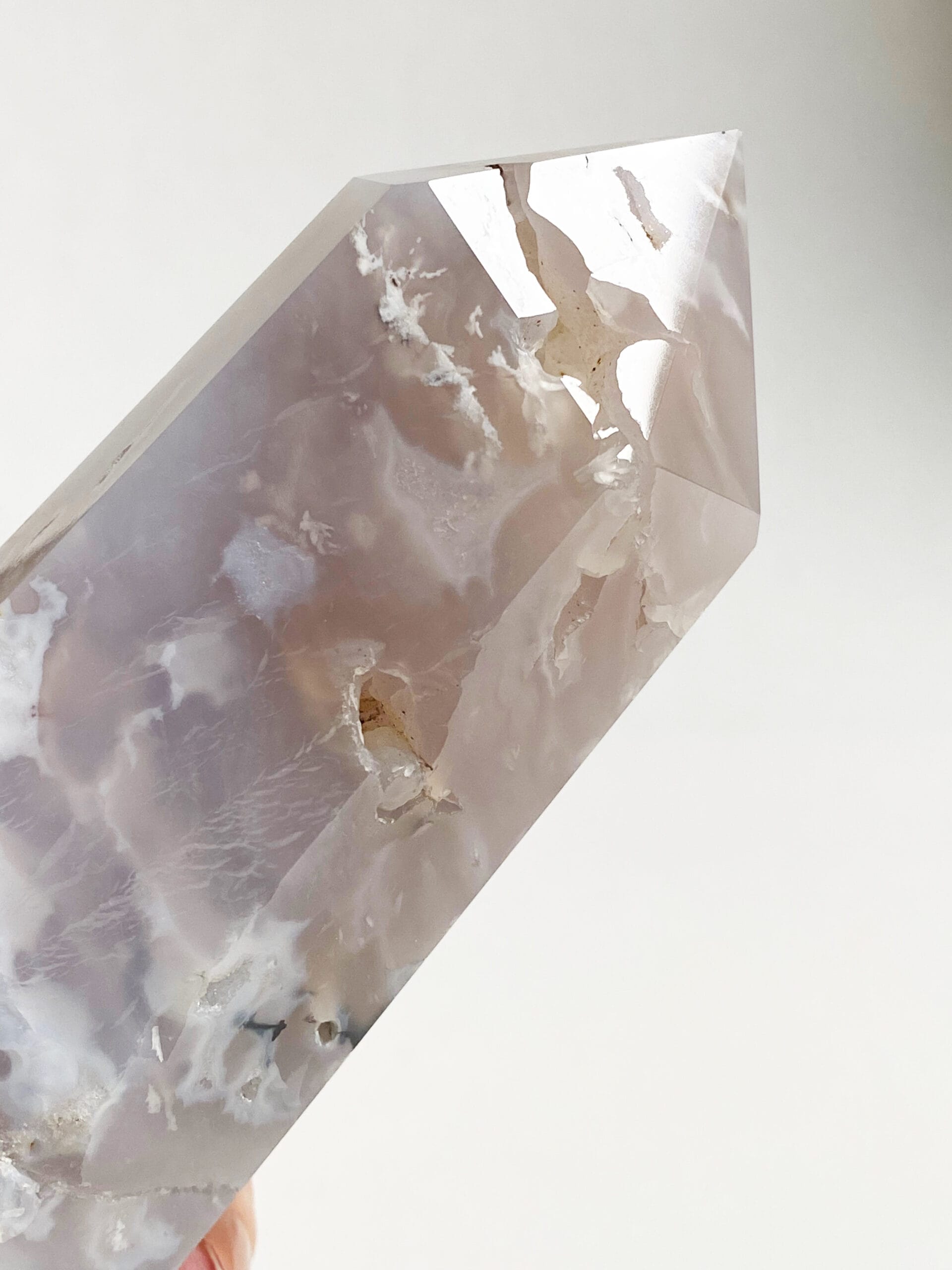 Agaat druzy
