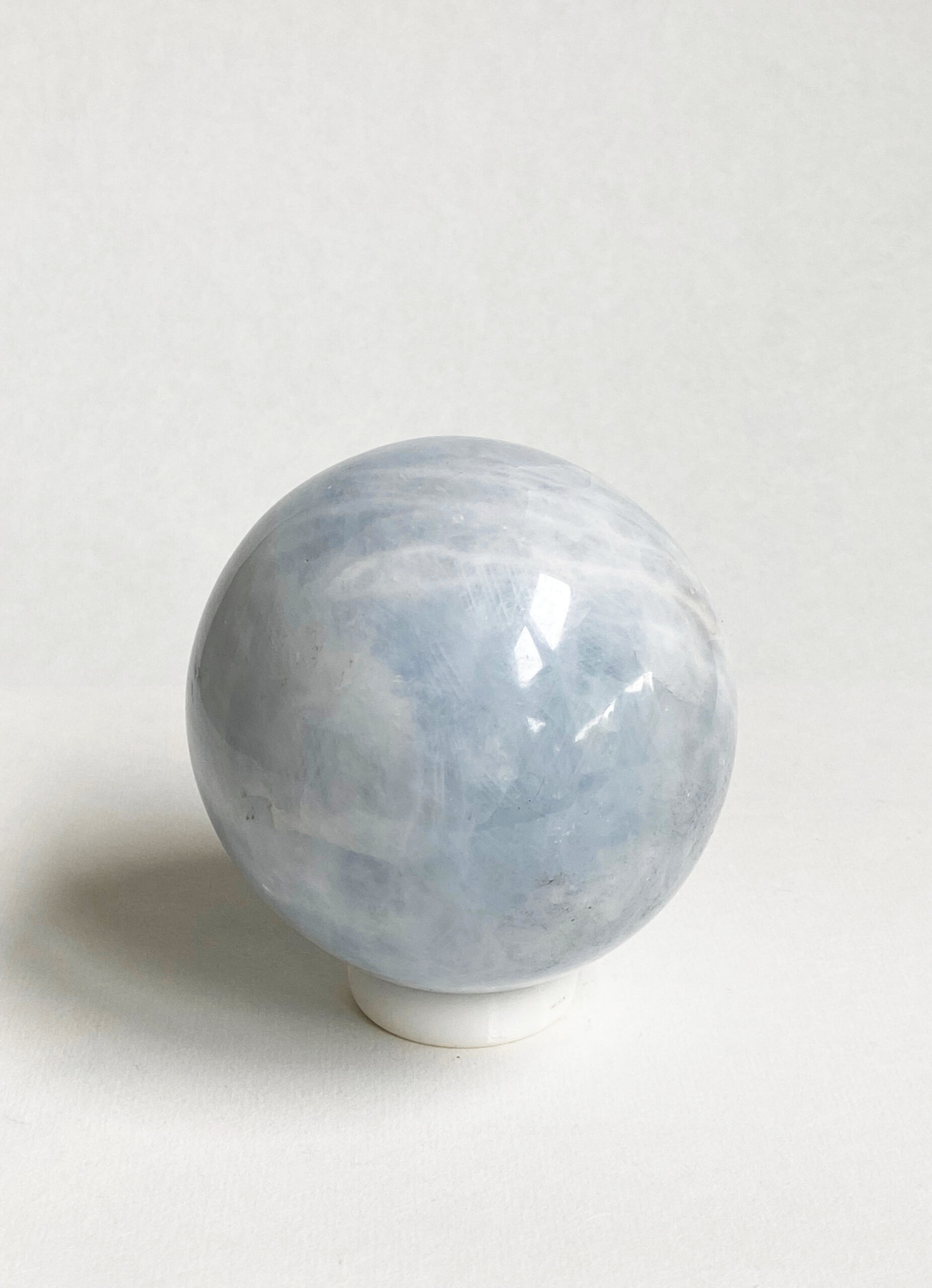 Blauwe Calciet sphere nr1