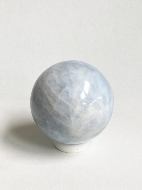 Blauwe Calciet sphere nr1