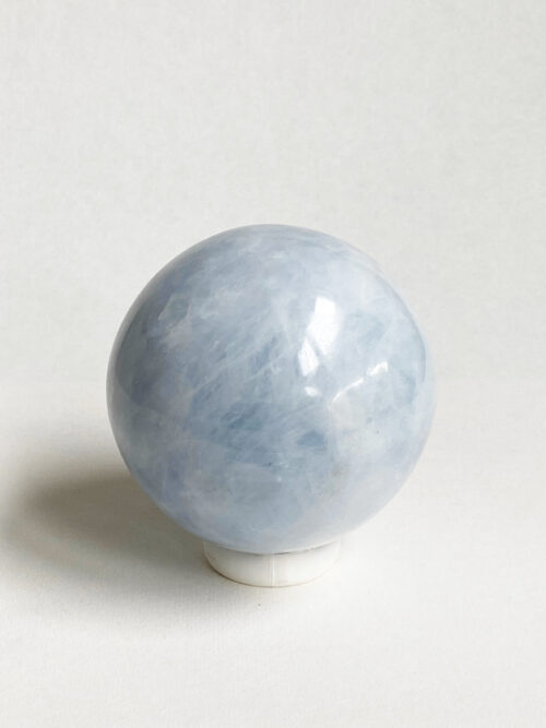 Blauwe Calciet sphere nr1