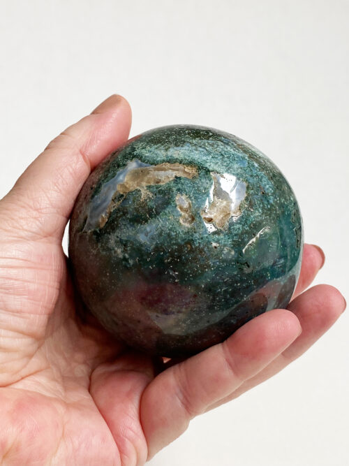 Oceaan Jaspis sphere