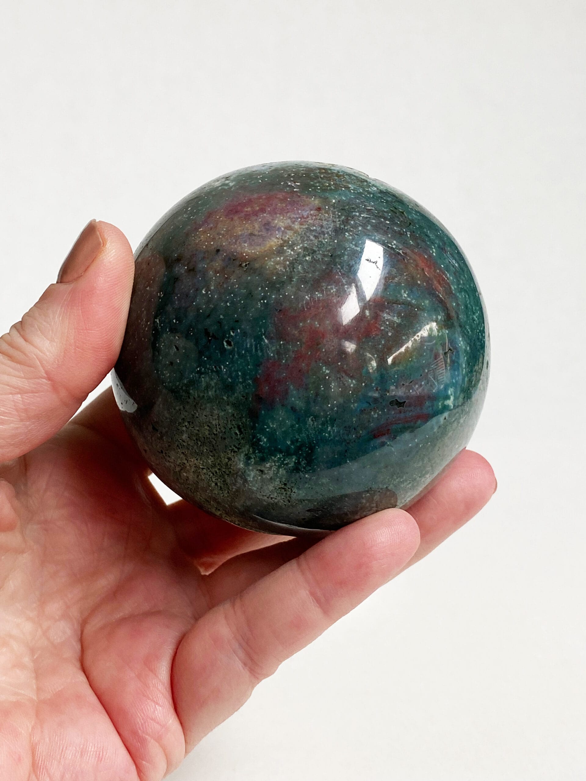 Oceaan Jaspis sphere