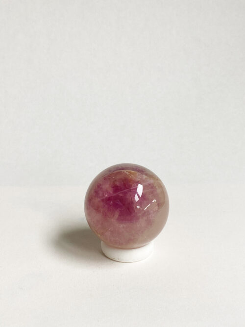 Fluoriet sphere