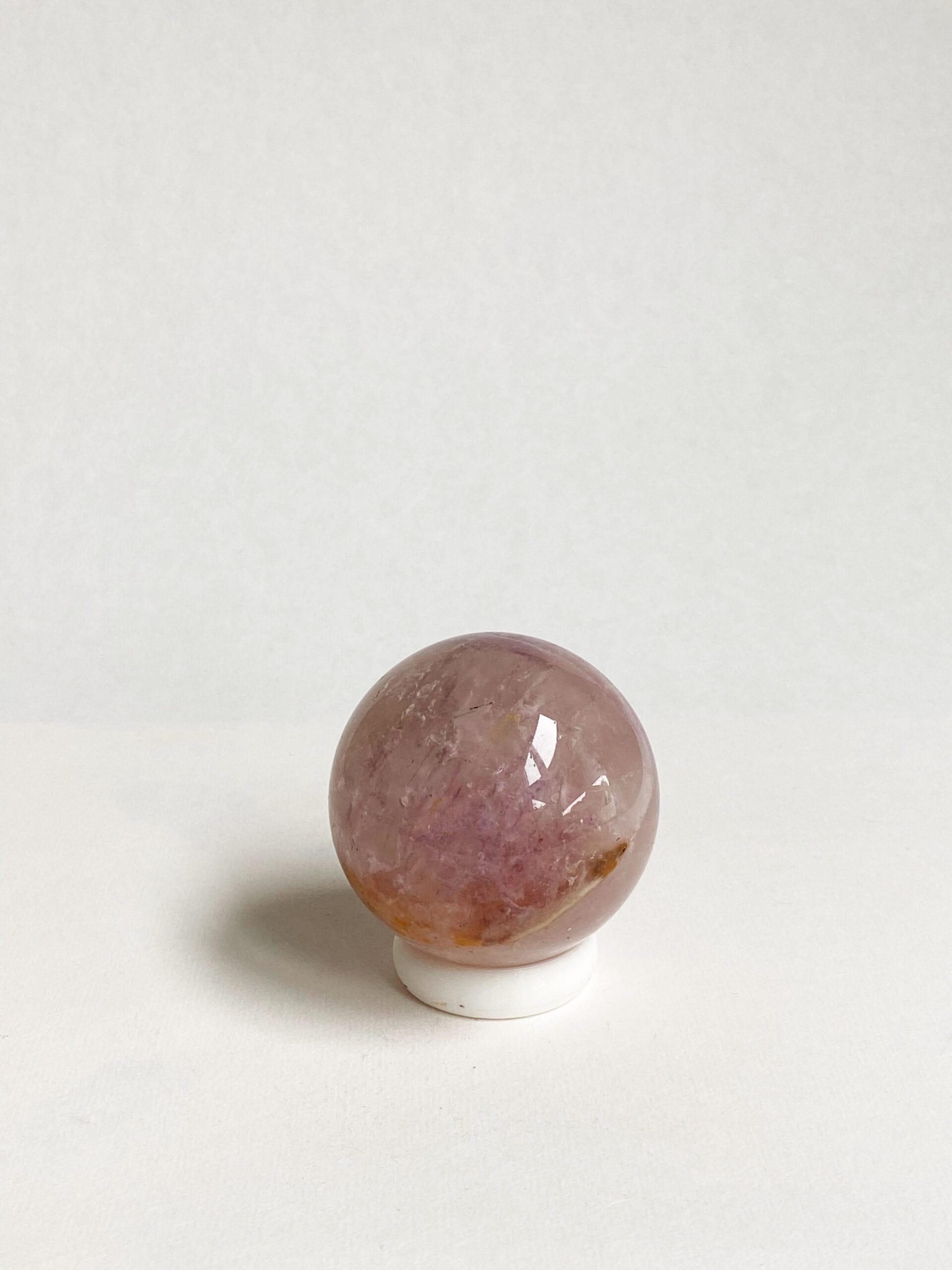 Fluoriet sphere