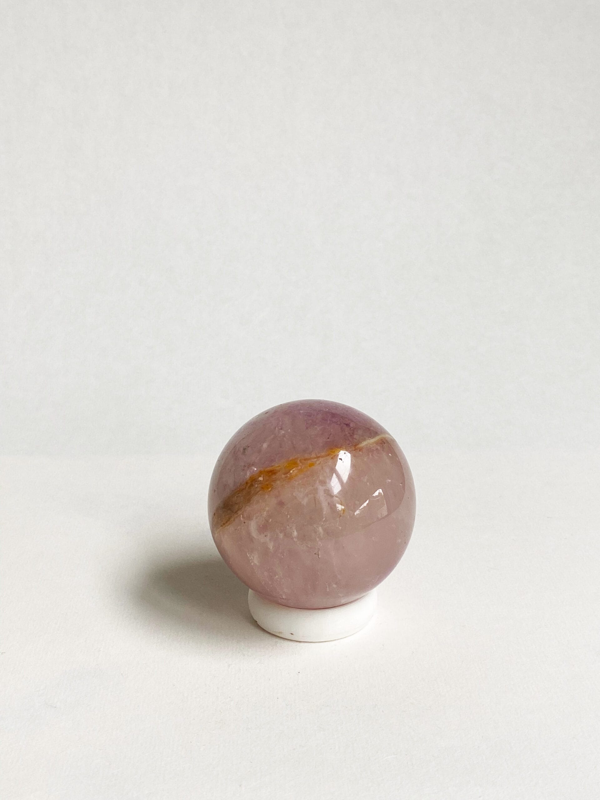 Fluoriet sphere