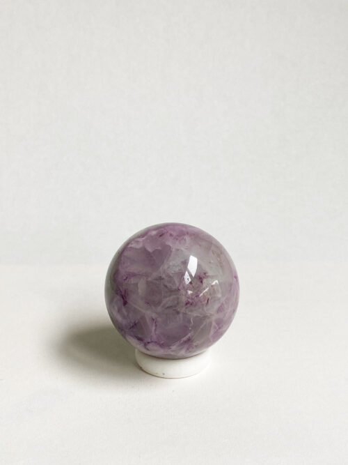 Fluoriet sphere