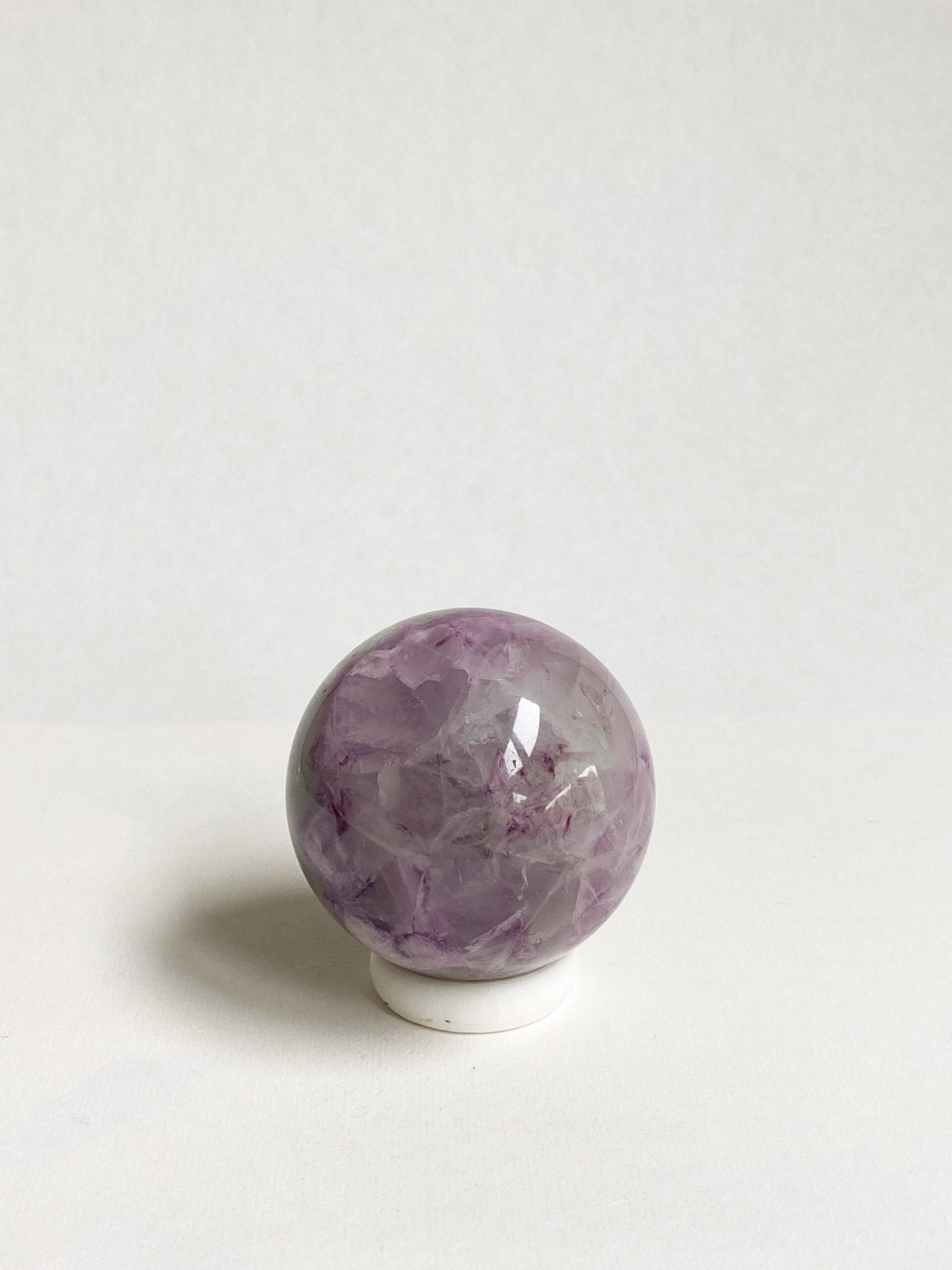 Fluoriet sphere