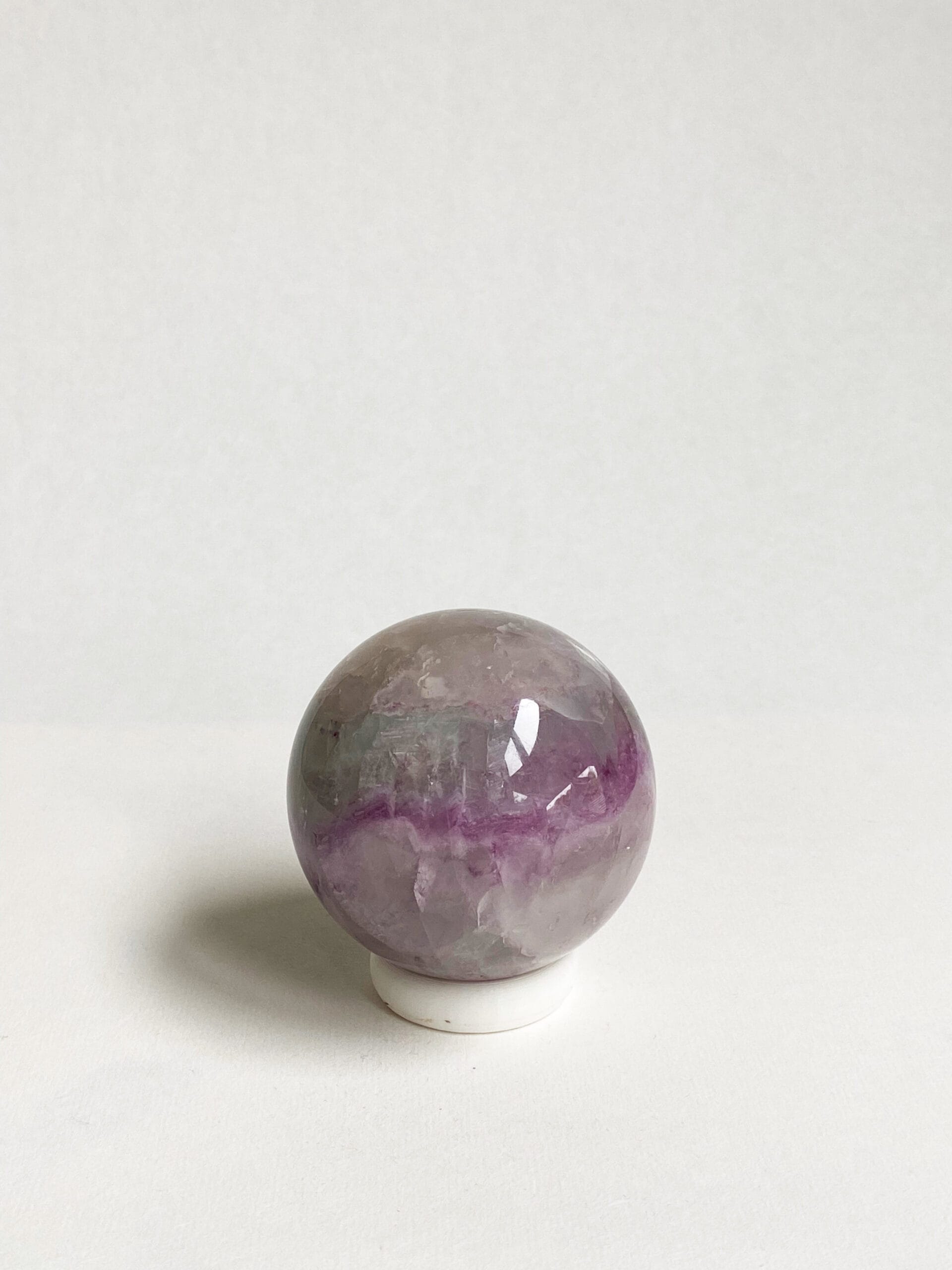 Fluoriet sphere