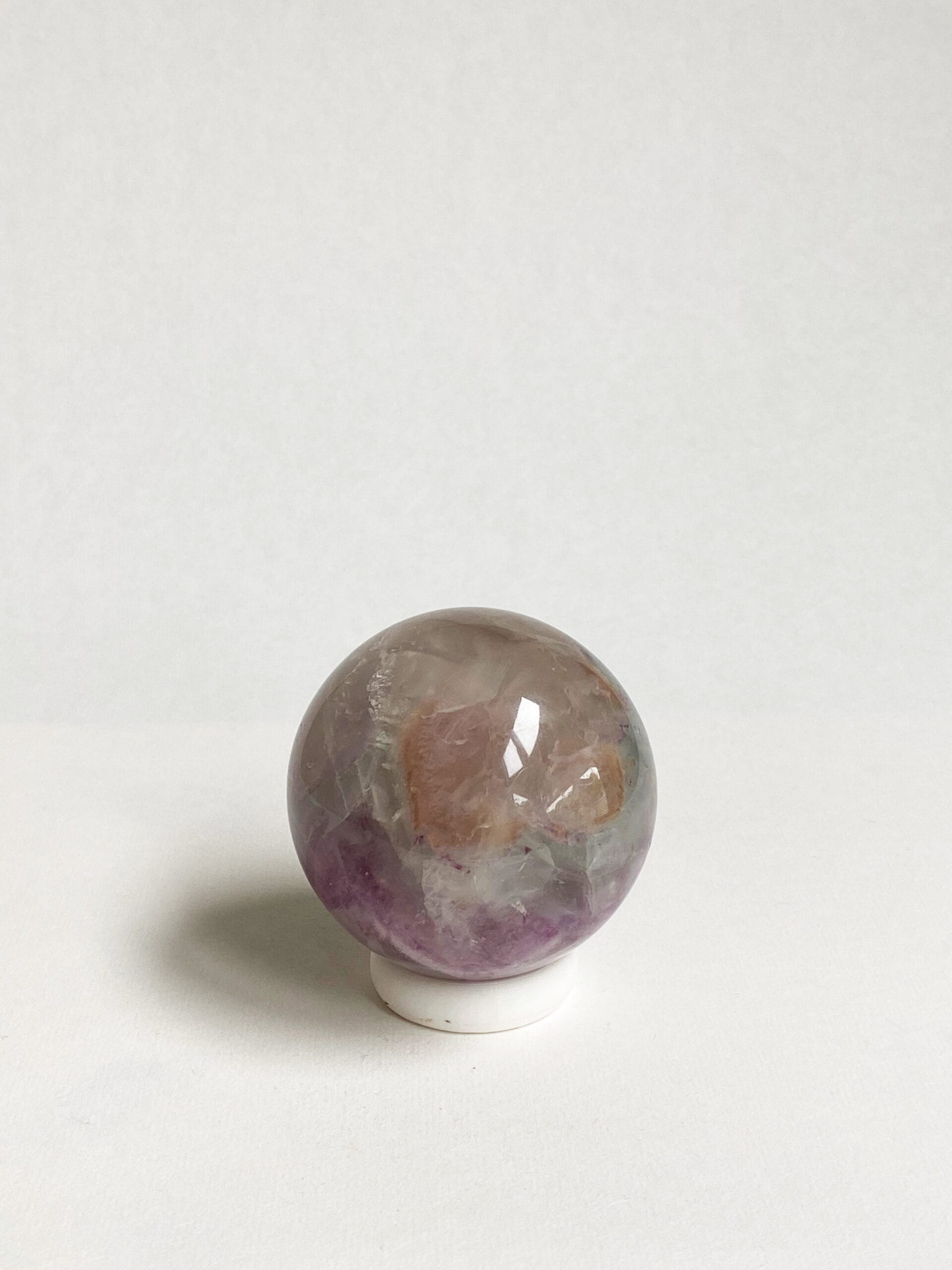 Fluoriet sphere