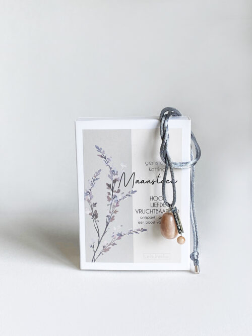 leisurebloom – ketting – maansteen4