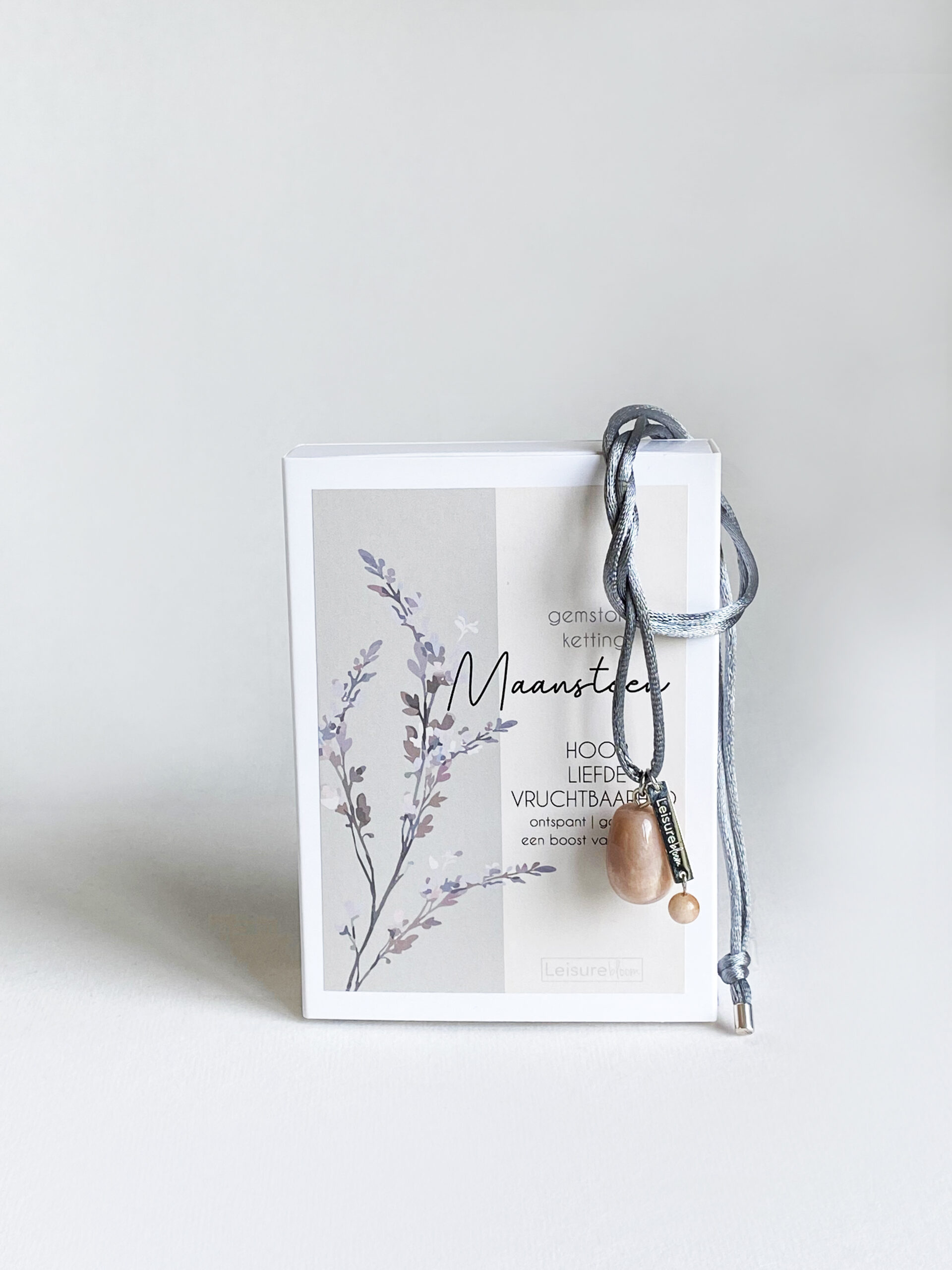 leisurebloom – ketting – maansteen4