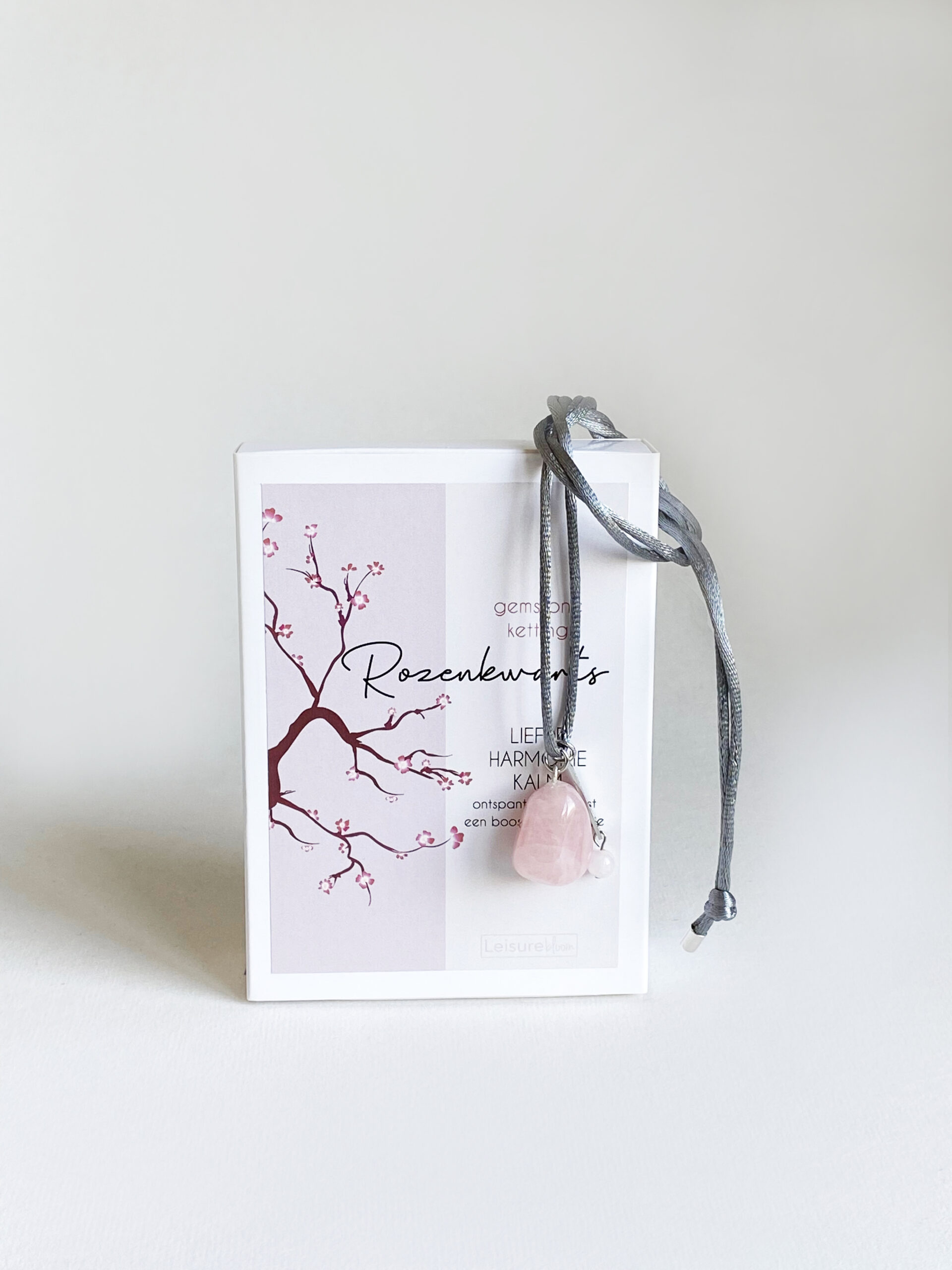 leisurebloom – ketting – rozenkwarts4