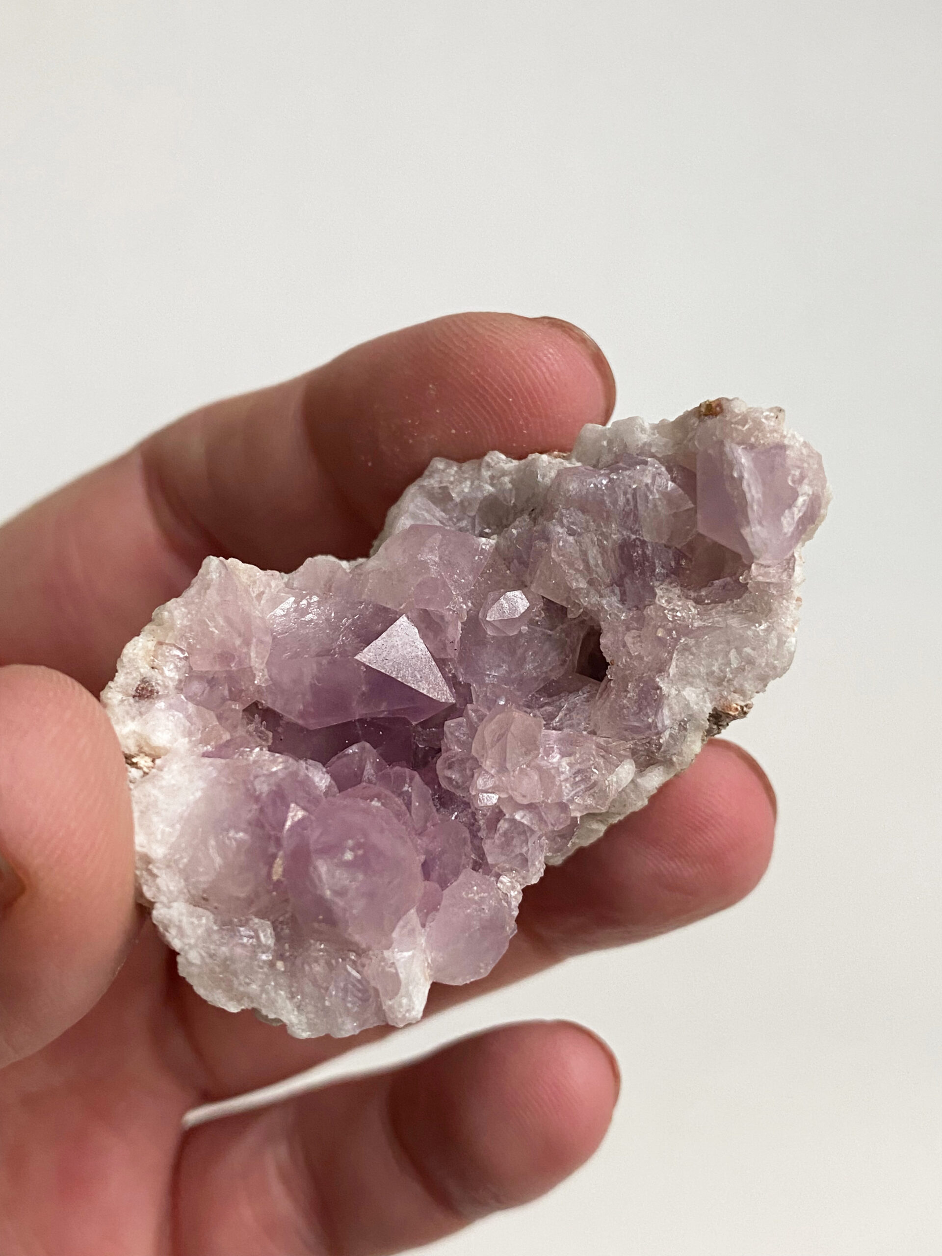 Amethist roze