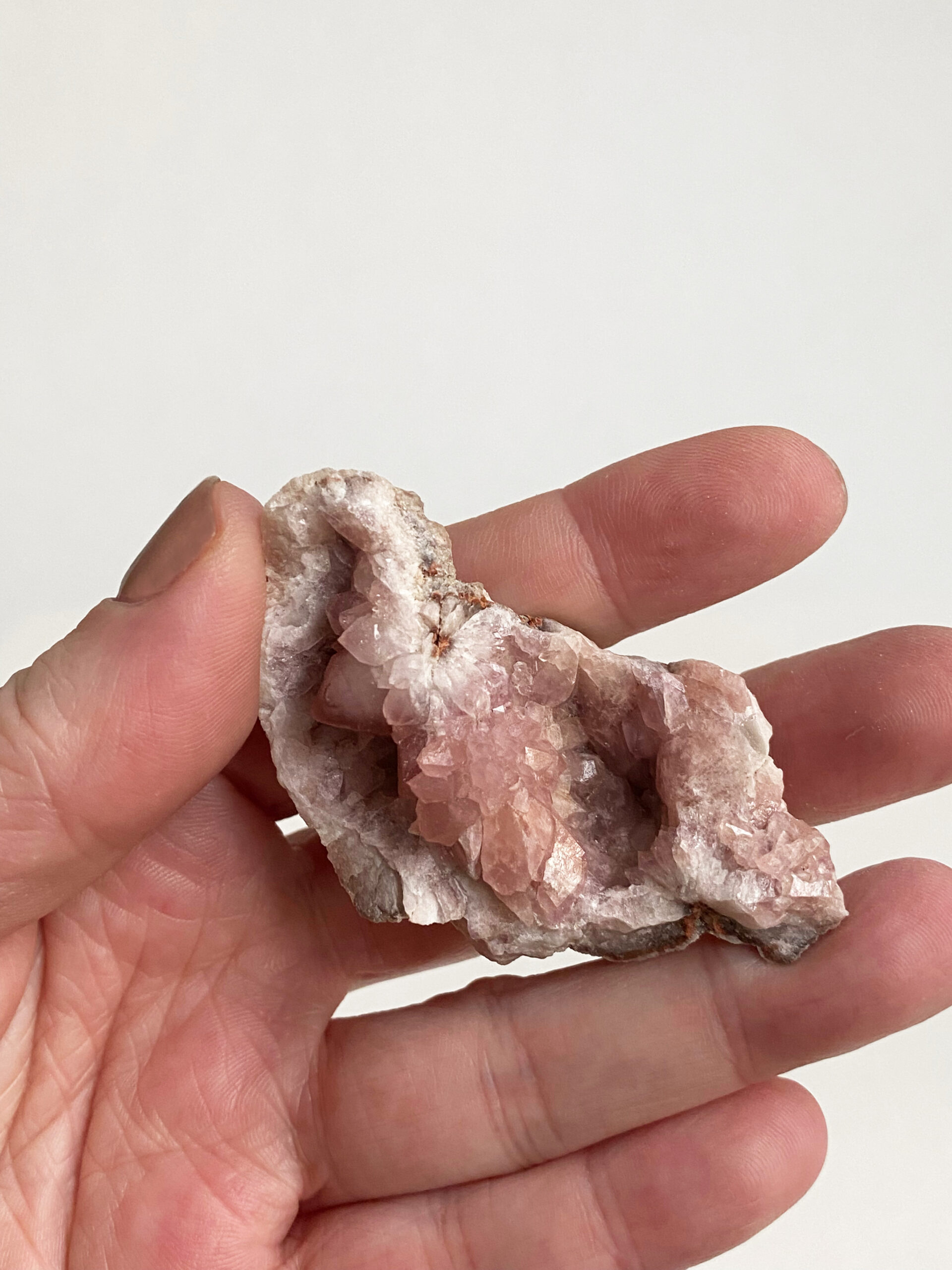 Amethist roze