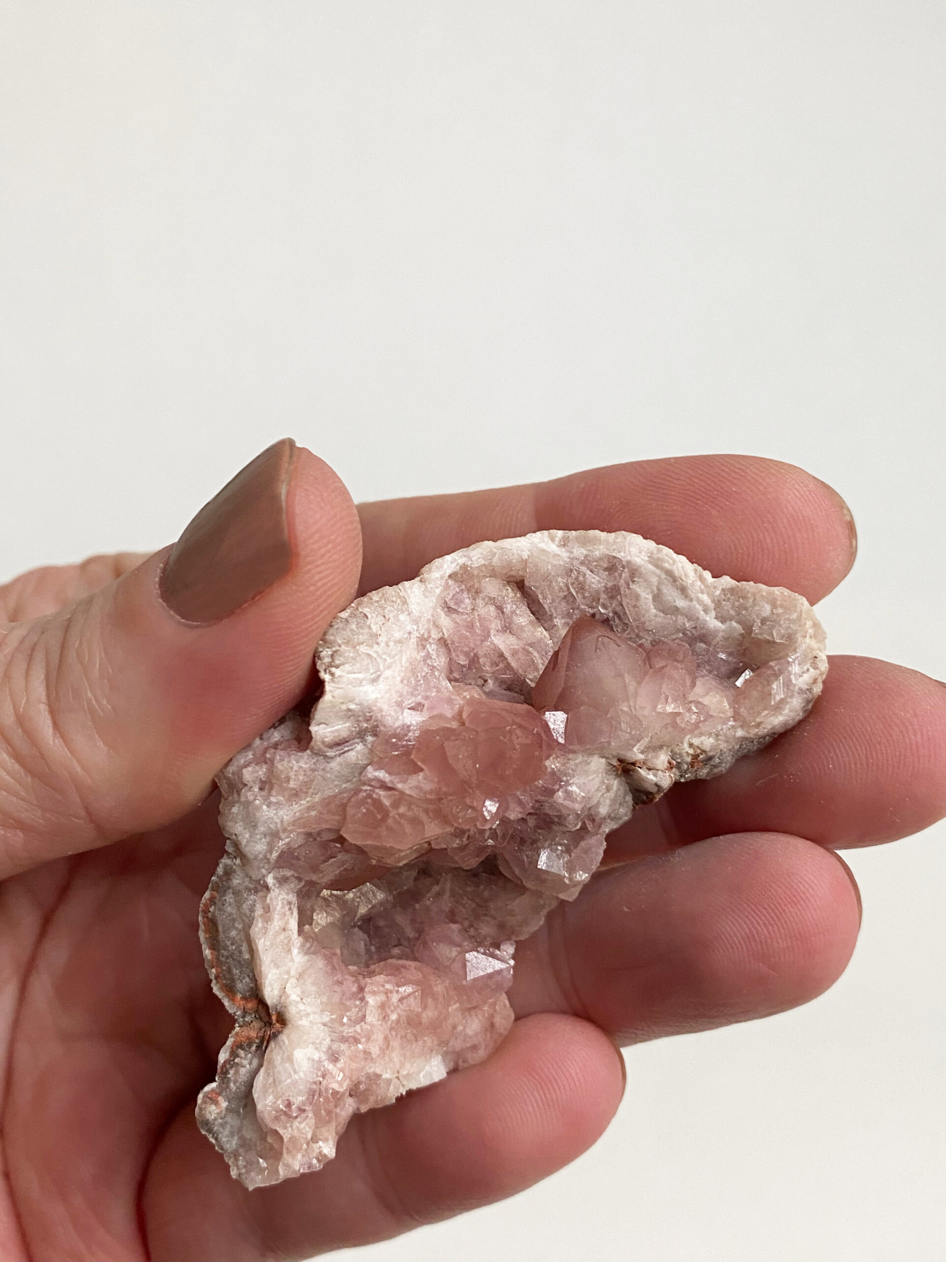Amethist roze