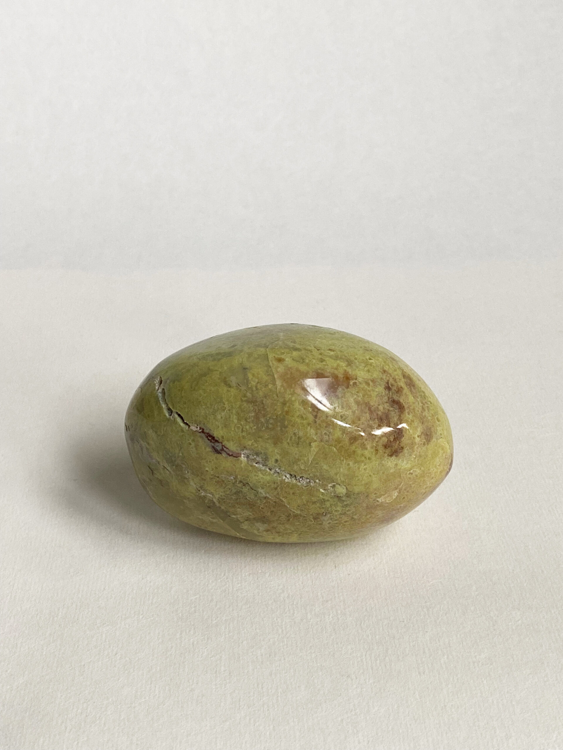 Groene opaal