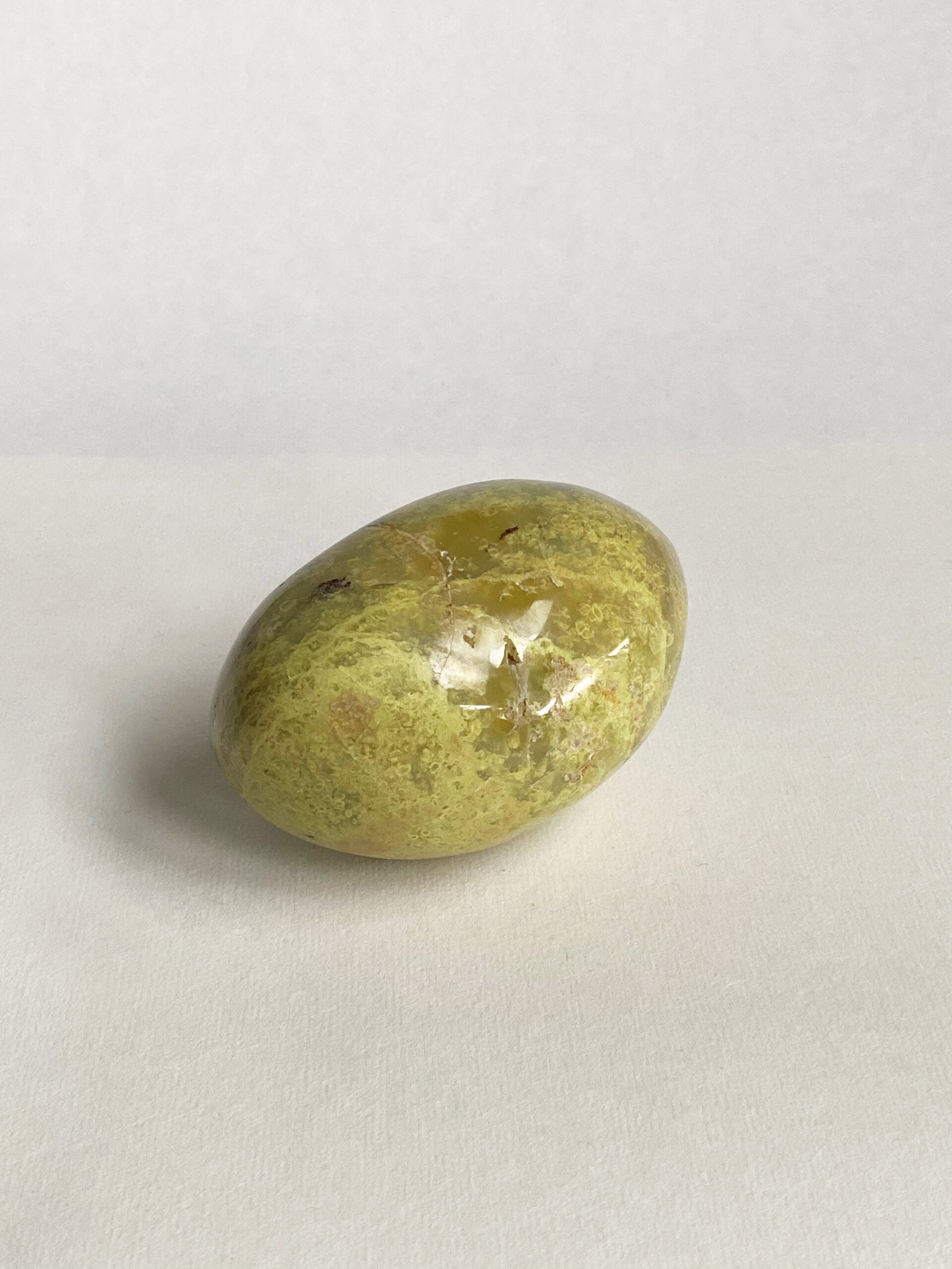 Groene opaal