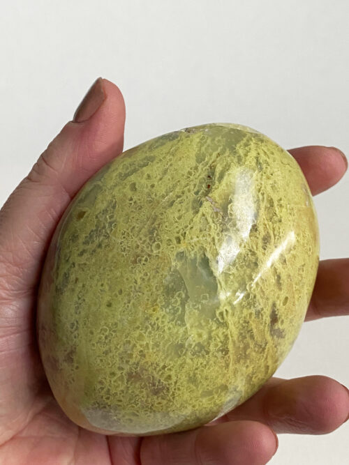 Groene opaal