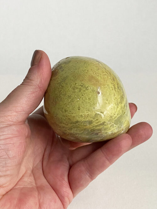 Groene opaal