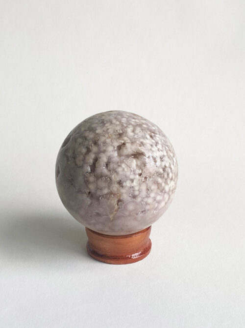 Roze amethist sphere nr2
