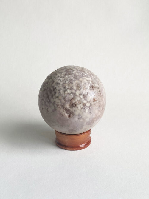 Roze amethist sphere nr2