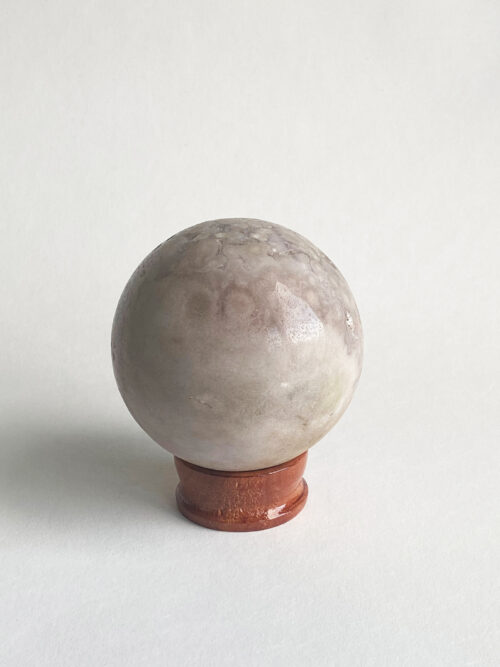Roze amethist sphere nr2