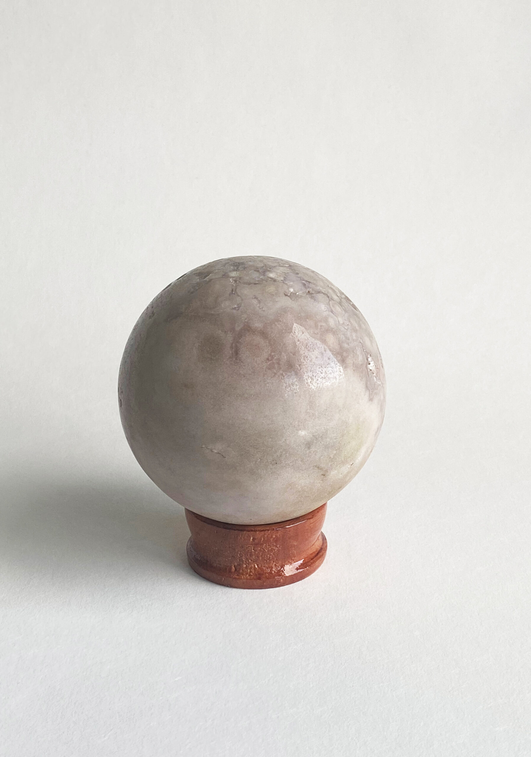 Roze amethist sphere nr2