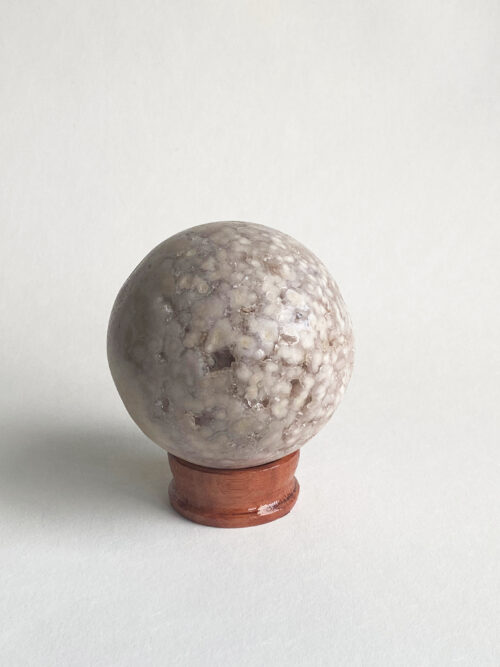 Roze amethist sphere nr2