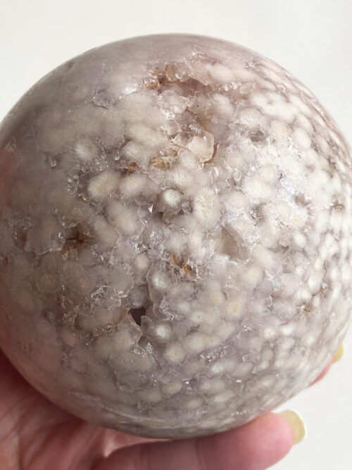 Roze amethist sphere nr2