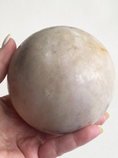 Roze amethist sphere nr2