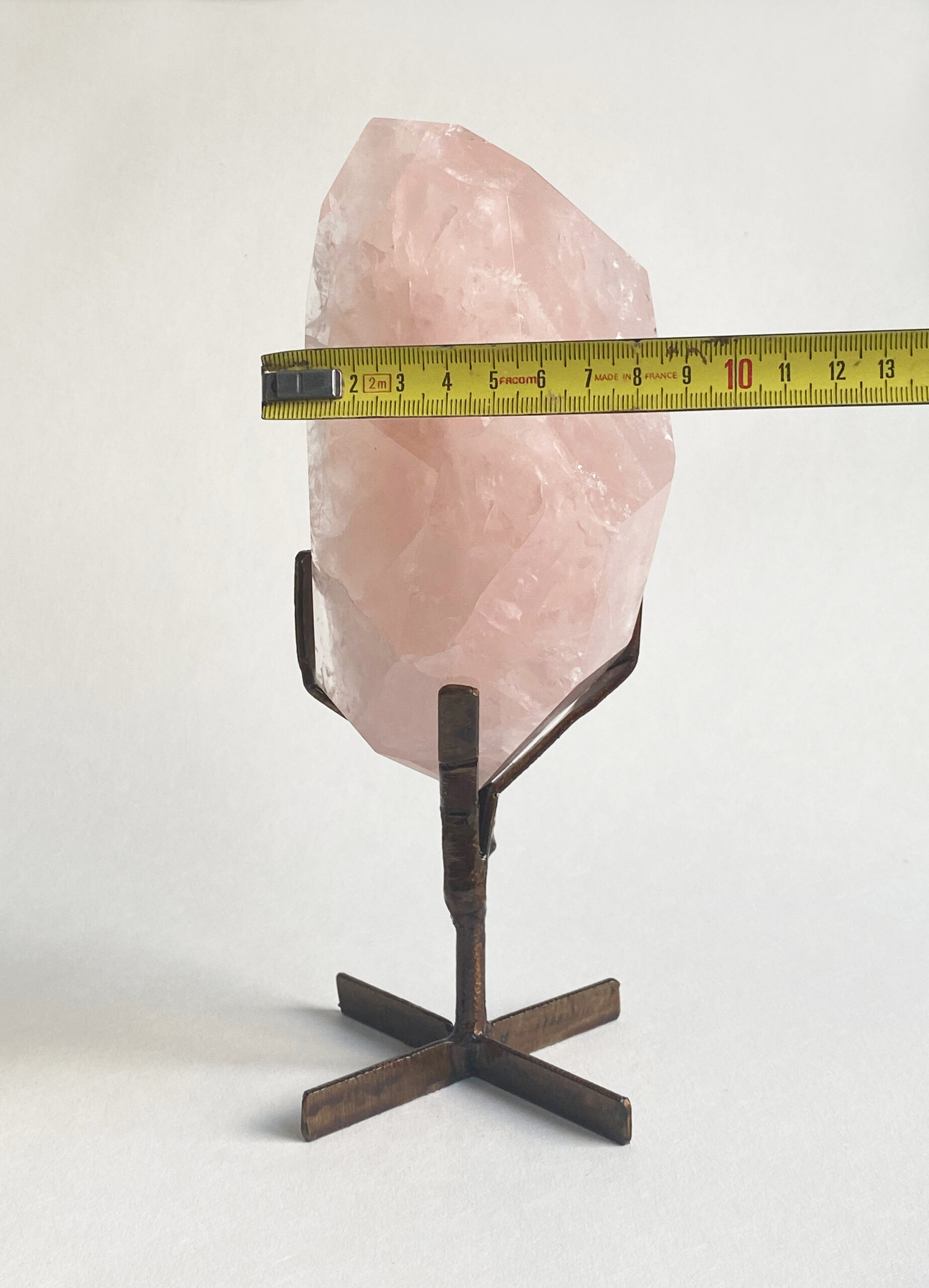 Rozenkwarts op standaard
