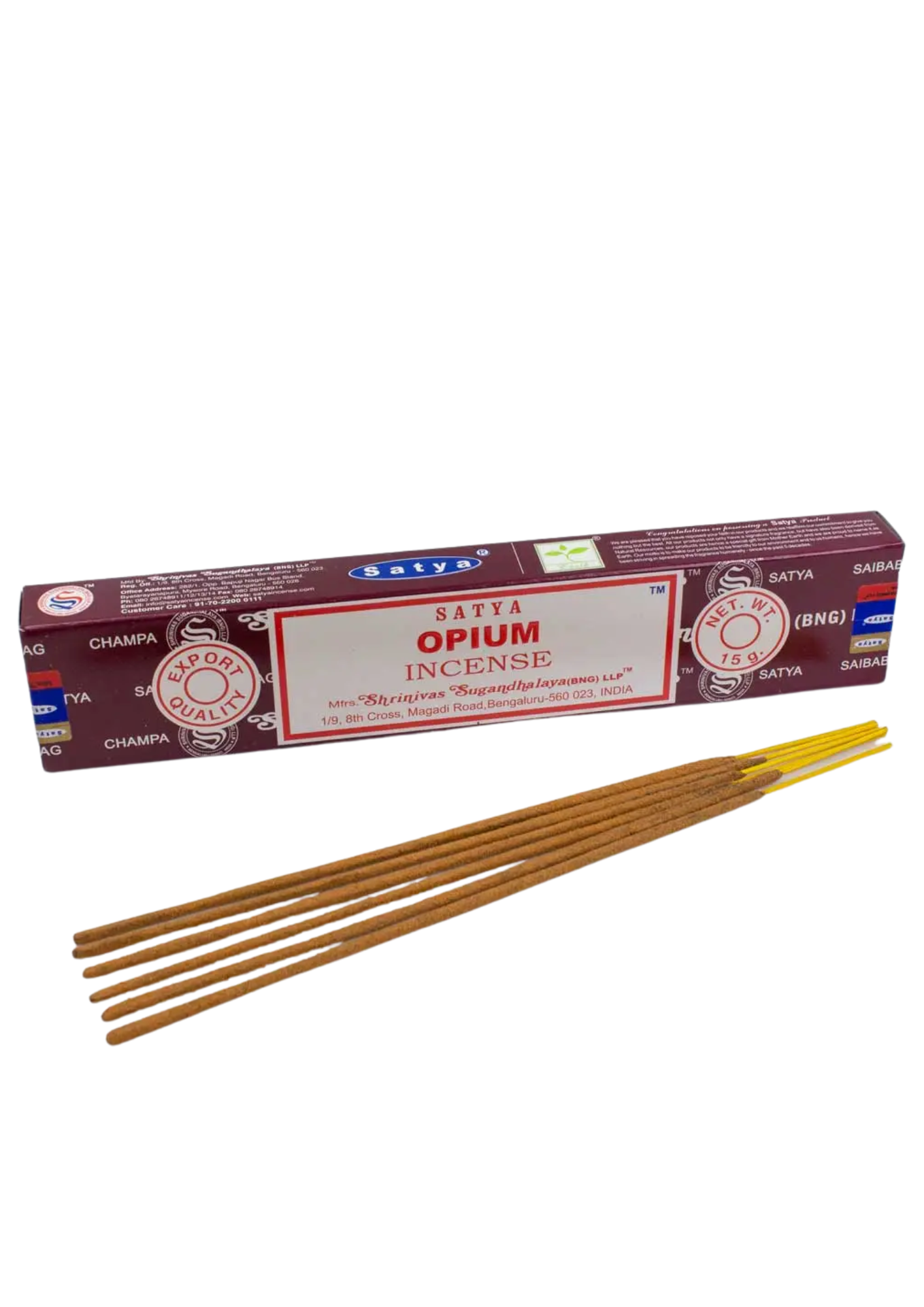 wierook-opium